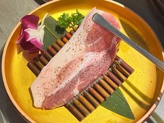 -伍棵煋炭烤自助料理·烤鳗鱼(浦东食品城店)