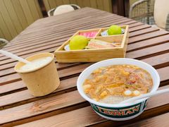 -鞠婆婆•绵绵冰•凉糕•手工冰粉(苏稽一店)