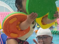 -ABC Swim亲子游泳俱乐部(河西店)