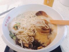 熊本叉烧拉面-味千拉面(新梅店)