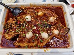 -三江源活鱼现烤(维多利摩尔城店)