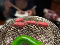 -飞驒牛 烤肉 马食一代(銀座店)