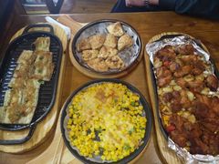 -老东镇啤酒屋海鲜加工·蒸汽海鲜·海鲜烧烤(台东店)