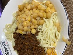 -花市豌杂面(民生路店)