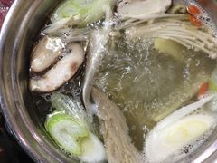 -渝味村火锅厅(白楼店)