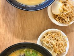 -豚骨王拉面(Orchid Hotel)