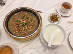 白粥-海都六福酒家(世博广场店)