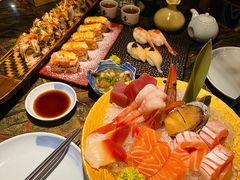 -炙柒Sekinana·精致料理 烧鸟·铁板烧(海上世界店)