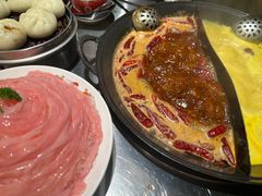 -朱光玉火锅馆(正弘城店)