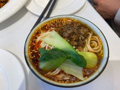 担担面-峨嵋酒家(地安门店)