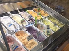 自助取餐区-柠檬车露(卖草地店)