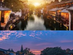 -乌镇西栅景区