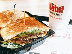 -The Habit Burger Grill 哈比特汉堡(复兴soho店)