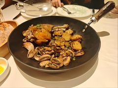 -火车头法国西餐厅