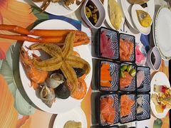 -冀粤香海鲜自助餐厅(西美五洲店)