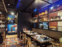 -探鱼·鲜青椒爽麻烤鱼(天河优托邦店)