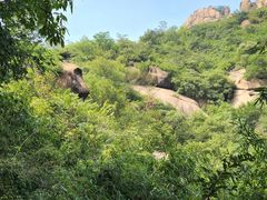 -嵖岈山风景区
