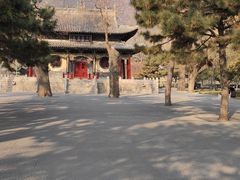 -晋祠公园