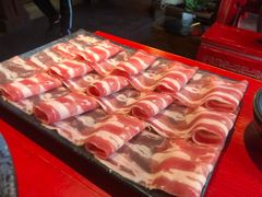 精品肥牛-谭鸭血老火锅(漳州路店)