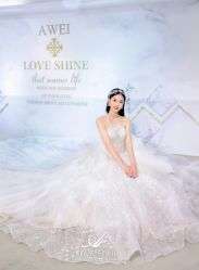 -LOVE SHINE婚纱·红鼎庄龙凤褂·妈妈装定制
