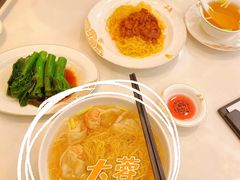 世家云吞面-香港麦奀云吞面世家(中山二路店)