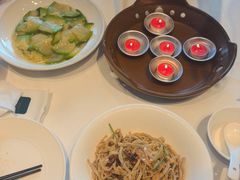 -望海湾鱼头泡饼·天津菜(空港店)