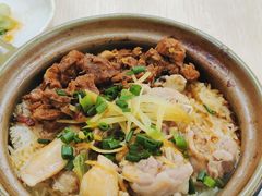 -荣记煲仔饭(高庙路店)