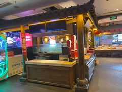 -大张烙馍村(泉山店)