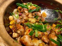 啫啫海鲜鸡-玖味(老工人西路店)