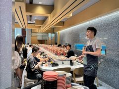 -争鲜回转寿司(朝北大悦城店)