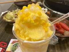 芒果冰沙-咖咖火锅(老店)