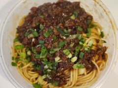 -父二代辣肉面·盖饭