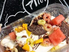 爆酱巧克力炒酸奶-Tim炒酸奶