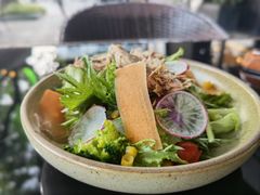 -自然食集西餐厅(泰晤士小镇店)