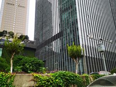 -重庆市江北嘴中央商务区中央公园