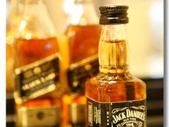 房间内的酒饮-北京保利大厦酒店(东四十条地铁站店)