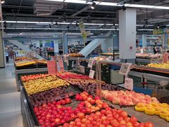 -物美超市(通州果园店)