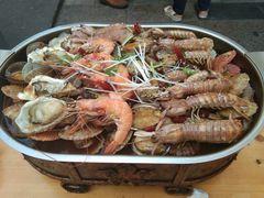 -海帮主·蒸汽海鲜青岛菜(栈桥火车站店)