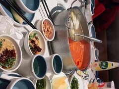 -左庭右院鲜牛肉火锅(环球港店)