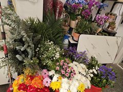 -FEI FEI FLOWER鲜花店·气球派对·宝宝宴布置(虹口德必运动Loft店)