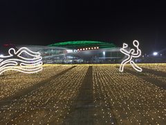 -大连体育中心体育馆