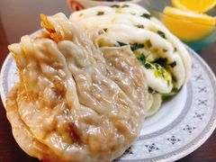 白玉兰大烧卖-白玉兰传统小吃