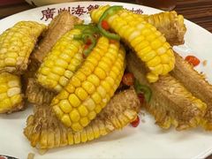 -等我餸上门海鲜大排档(天河南店)