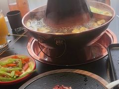 -乔先生涮肉·鲜活牛羊肉火锅(塘沽店)
