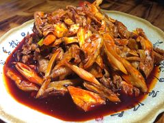 凉拌鸡-青城甲(青城山店)