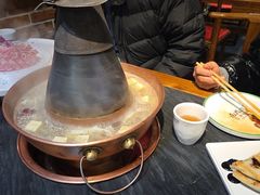 -南门四季铜锅涮肉(左家庄店)