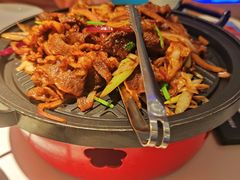 -阿里疆Alijiang·丝路美食·异域风情·清真(长楹天街店)