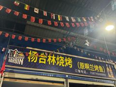 -杨合林啊兰烤鱼