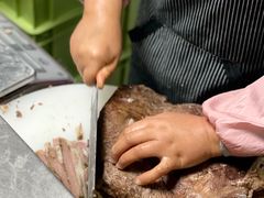 白切牛肉-清真·白建强牛肉面