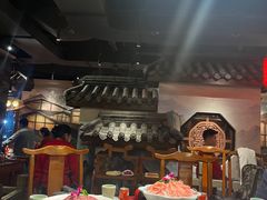 -蓉城老妈火锅(双林路店)